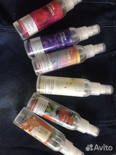 Лосьон-Спрей для тела Avon