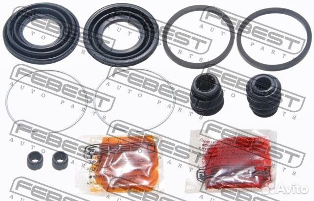 Ремкомплект суппорта тормозного переднего