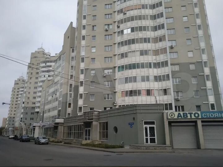 2-к. квартира, 71 м², 10/14 эт.