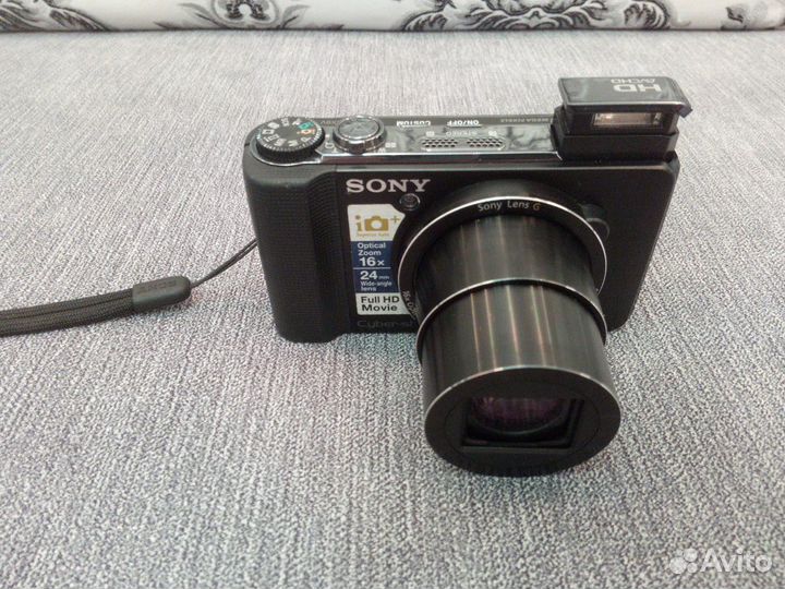 Фотоаппарат Sony Cyber-shot DSC-HX9V