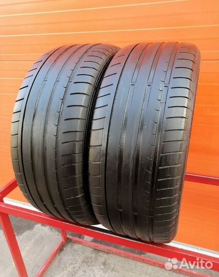 Dunlop SP Sport Maxx GT 245/50 R18 100W