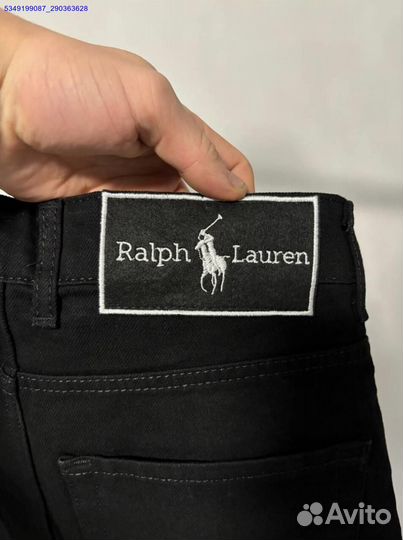 Стильные банановые джинсы от Polo Ralph Lauren