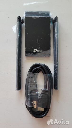 Адаптер Wi-Fi TP-link Archer T4U Plus