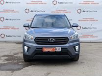 Hyundai Creta 1.6 MT, 2019, 120 000 км, с пробегом, цена 1 720 000 руб.