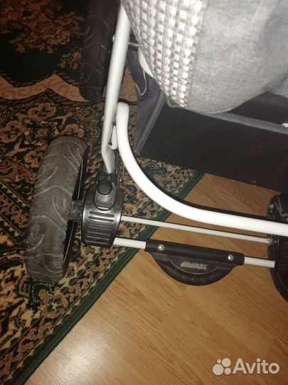 Детские коляски 3 в 1 бу