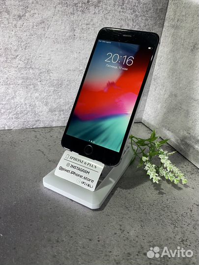 iPhone 6 Plus, 64 ГБ