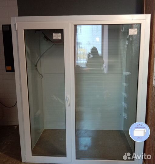 Компактная Холодильная камера для цветов до 3 м3