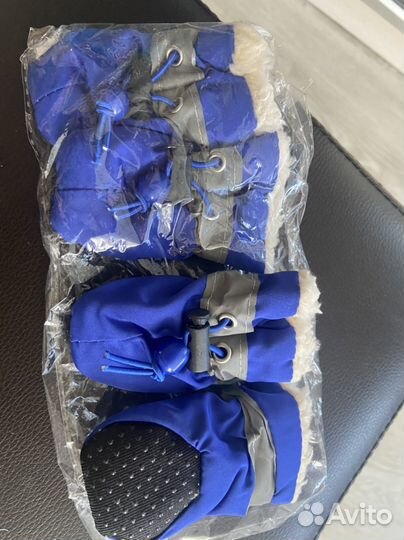 Обувь для собаки