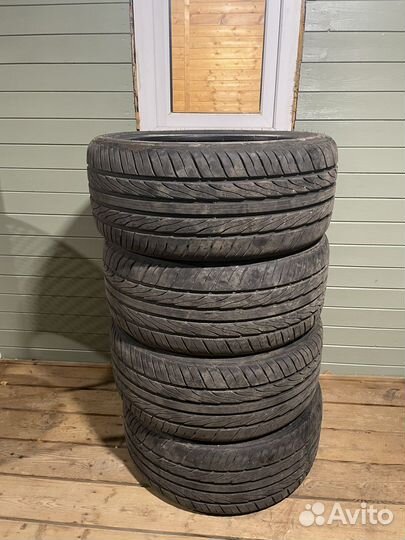 Mazzini Eco 607 255/35 R20