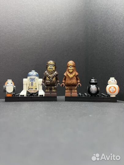 Минифигурки Lego Star Wars