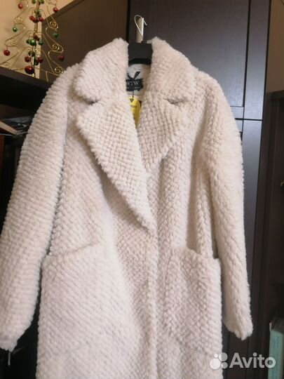 Пальто женское