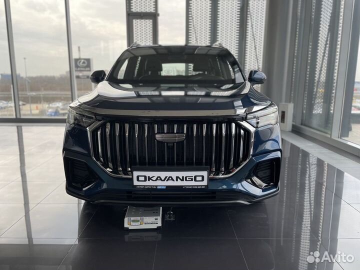 Geely Okavango 2.0 AMT, 2024