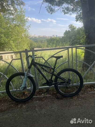 Рама Jamis parker 1