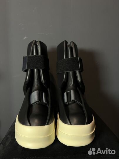 Rick owens low splint sneaks