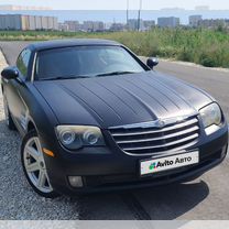 Chrysler Crossfire 3.2 AT, 2003, 164 000 км, с пробегом, цена 990 000 руб.