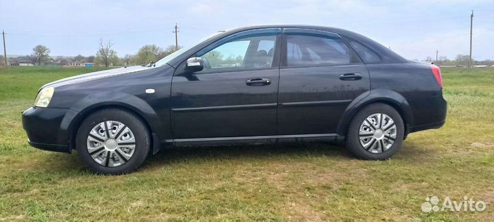 Chevrolet Lacetti 1.6 МТ, 2008, 161 000 км