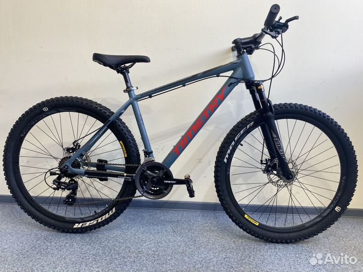 Велосипед новый