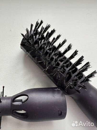 Фен щетка braun 250
