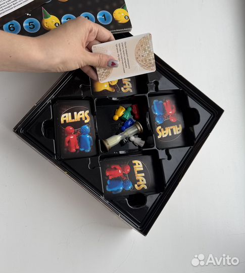 Игра настольная