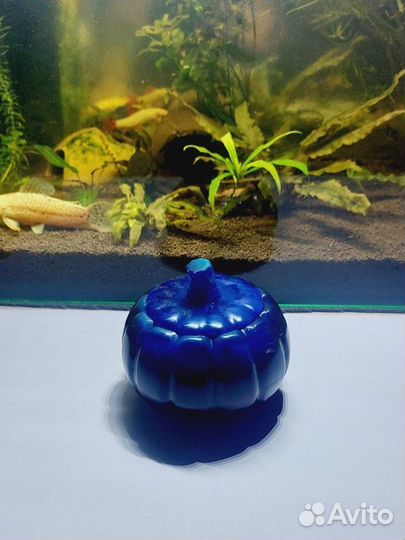 Люминесцентная шкатулка для украшений