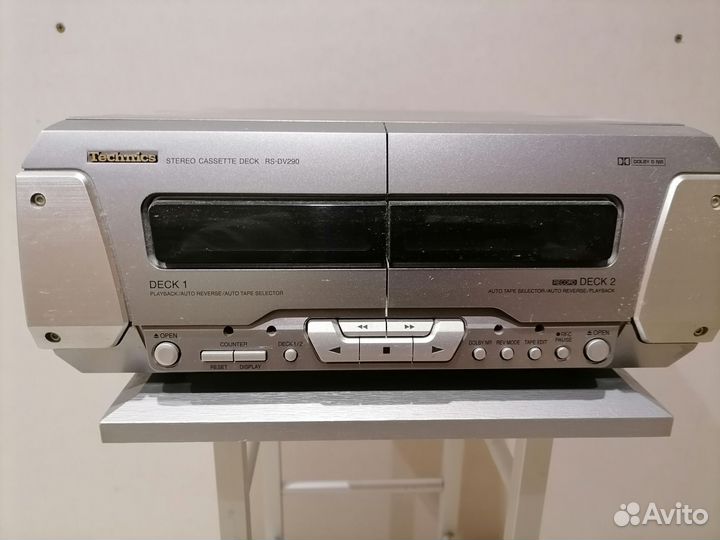 Музыкальный центр technics