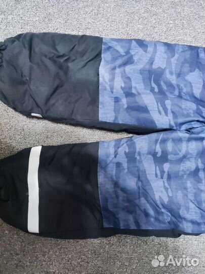 Зимний комбинезон 122