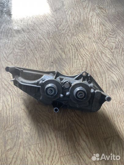 Модуль TSM для Ford Focus 3