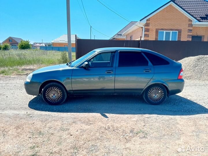 LADA Priora 1.6 МТ, 2008, 180 000 км
