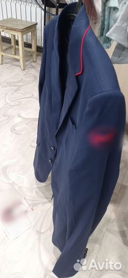 Продам пиджак мужской. Рост 182. Новый