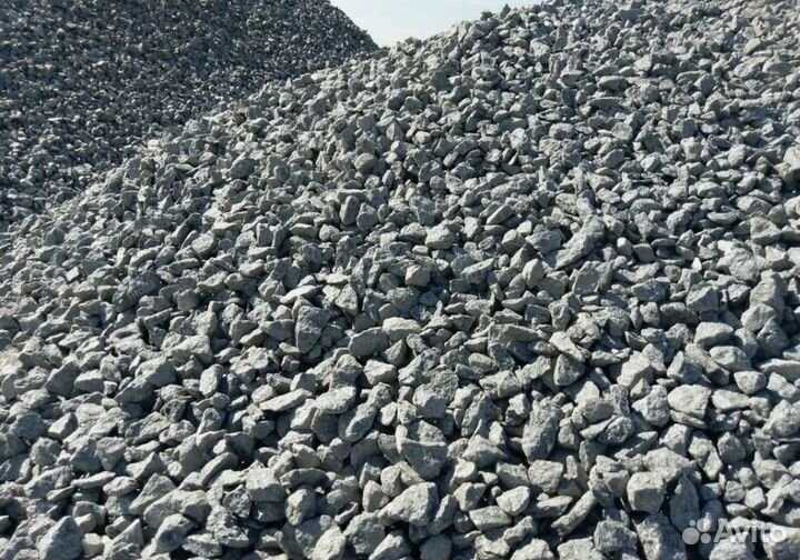 Щебень доставка самосвалом 20-40 мм. от 1 m3