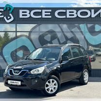 Chery Tiggo (T11) 1.6 CVT, 2014, 109 094 км, с пробегом, цена 770 000 руб.