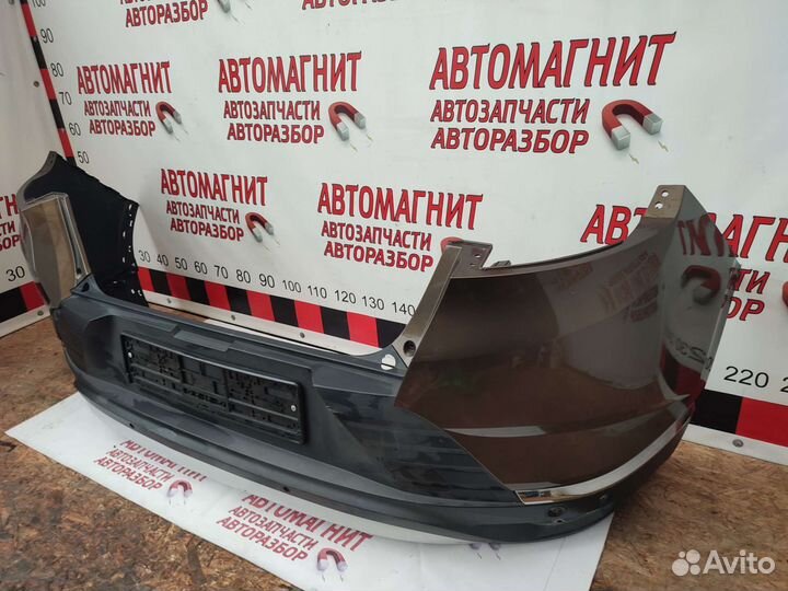 Бампер задний Renault Arkana