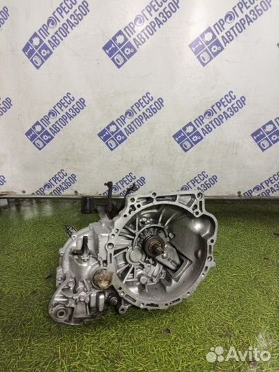 МКПП Mazda 3 Bk хэтчбек 1.6 Z6 2007