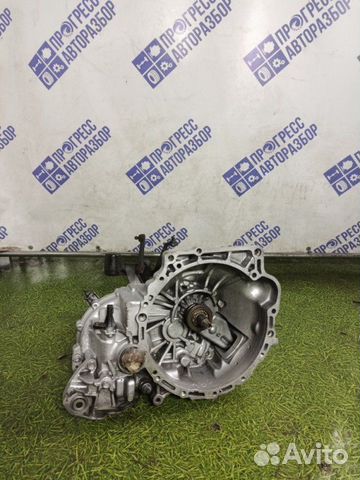 МКПП Mazda 3 Bk хэтчбек 1.6 Z6 2007