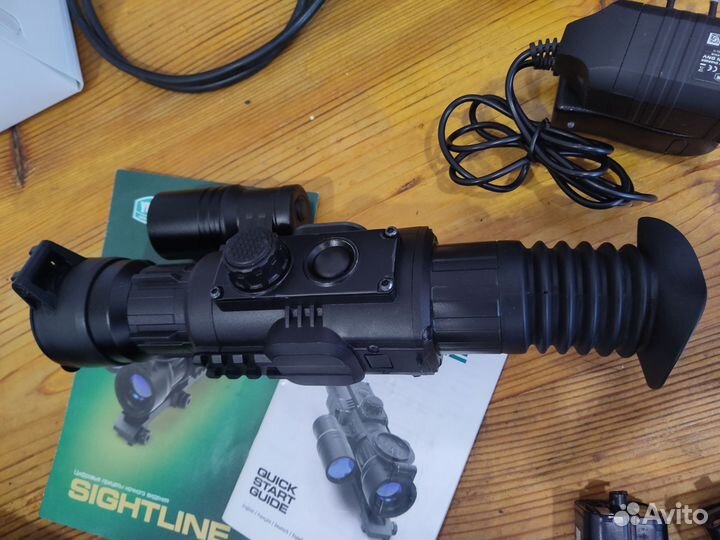 Прицел ночного видения yukon sentline 455