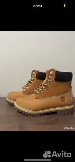 Ботинки timberland