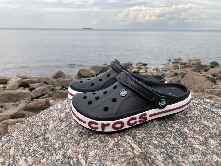 Crocs Сабо женские 36-41