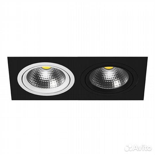 Lightstar i8270607 Intero 111 встраиваемый светиль