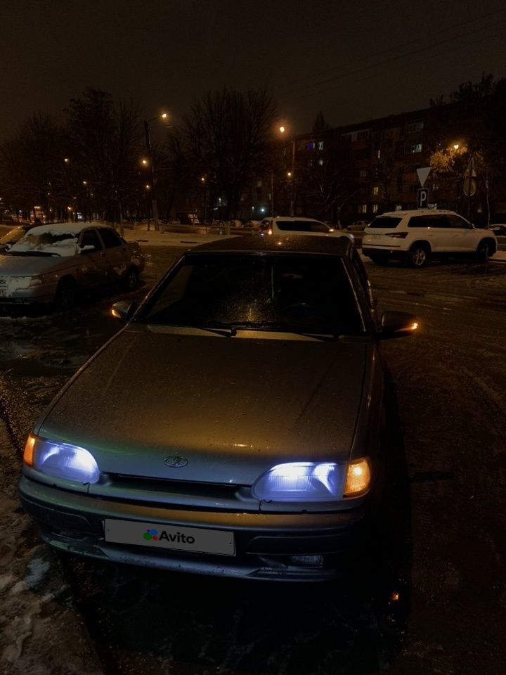 ВАЗ (LADA) 2114 Samara: фото владельца