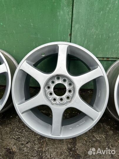 Литые диски r16 5x100 5x114,3