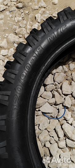 Резина эндуро Kenda