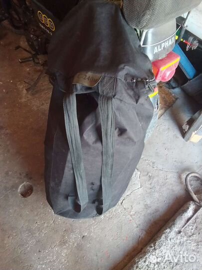 Надувная лодка пвх бу