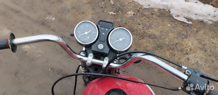 Мопед альфа RX11