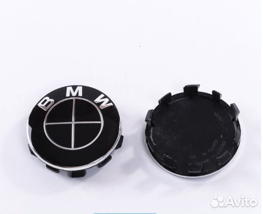 Колпачки на диски BMW E F G серия