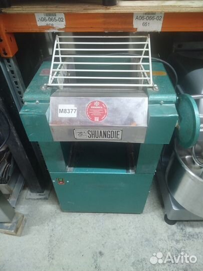 Тестораскатка