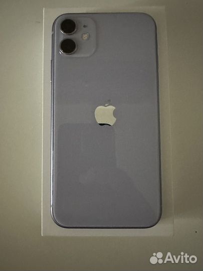 iPhone 11, 256 ГБ