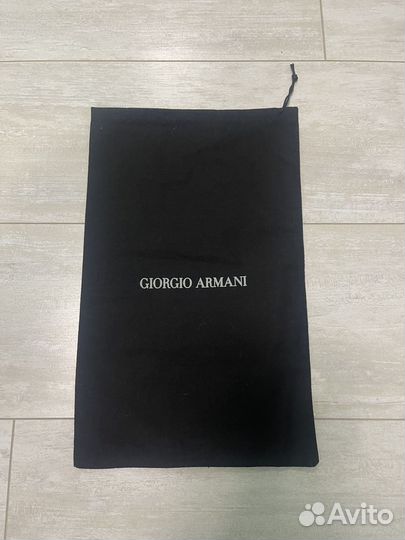 Пыльник Giorgio Armani