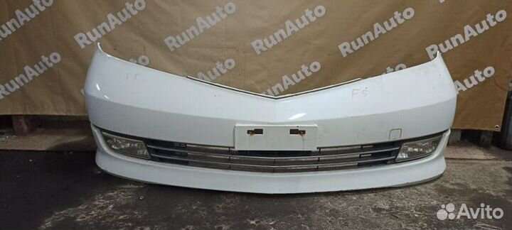 Бампер передний Honda Elysion RR1 RR2 RR3 RR4