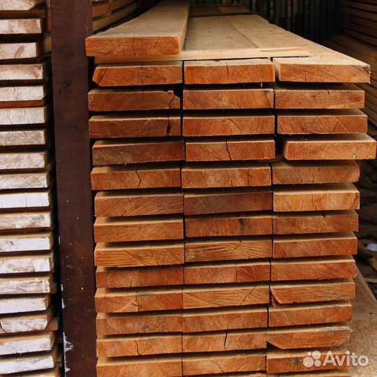 Закажите доски из лиственницы прямо сейчас