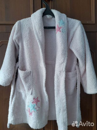 Детский халат